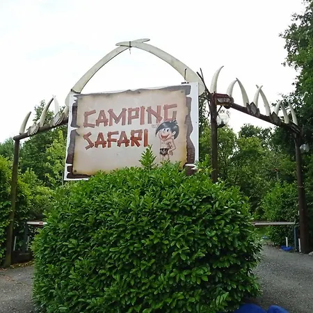 Camping Safari Nuova Gestione Campsite *